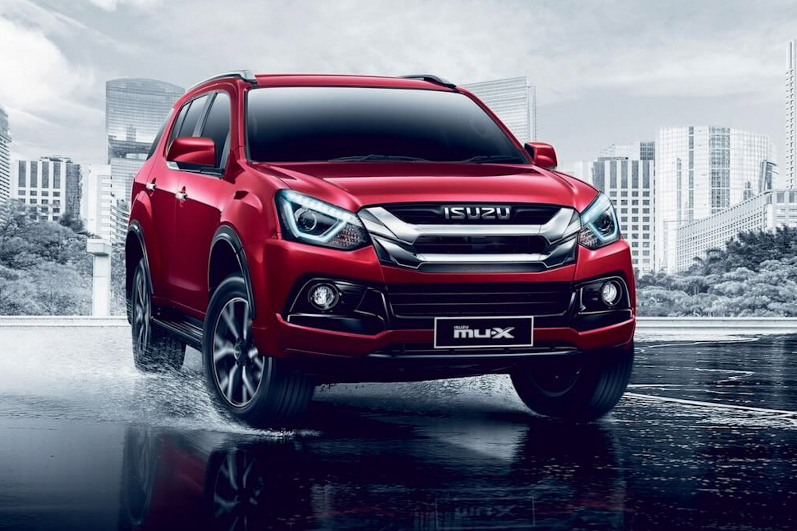 Tìm hiểu nhiều hơn 109 isuzu mux siêu đỉnh - Tin học Đông Hòa