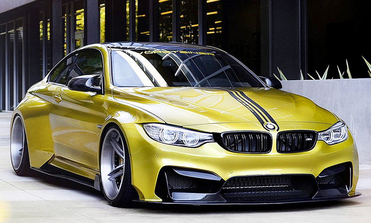 AC Schnitzer BMW M4 Gets Bigger Turbos At EAS, 49% OFF