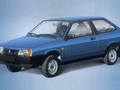 Lada 2108 - Technical Specs, Fuel consumption, Dimensions