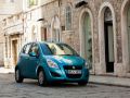 Suzuki Splash - Specificatii tehnice, Consumul de combustibil, Dimensiuni