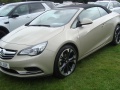 Vauxhall Cascada - Specificatii tehnice, Consumul de combustibil, Dimensiuni