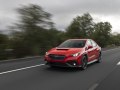 Subaru WRX - Specificatii tehnice, Consumul de combustibil, Dimensiuni