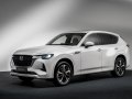 Mazda CX-60 - Specificatii tehnice, Consumul de combustibil, Dimensiuni