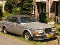 Volvo 260 - Technical Specs, Fuel consumption, Dimensions