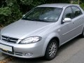 Daewoo Lacetti - Technical Specs, Fuel consumption, Dimensions