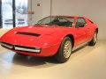 Maserati Merak - Specificatii tehnice, Consumul de combustibil, Dimensiuni