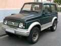 Suzuki Samurai - Specificatii tehnice, Consumul de combustibil, Dimensiuni