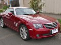 Chrysler Crossfire - Technical Specs, Fuel consumption, Dimensions