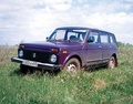 Lada 2131 - Technical Specs, Fuel consumption, Dimensions