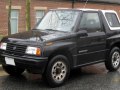 Suzuki Sidekick - Specificatii tehnice, Consumul de combustibil, Dimensiuni