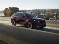 Mazda CX-90 - Specificatii tehnice, Consumul de combustibil, Dimensiuni