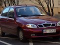 Daewoo Lanos (Sens) - Technical Specs, Fuel consumption, Dimensions