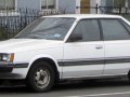 Subaru Leone - Specificatii tehnice, Consumul de combustibil, Dimensiuni