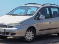 Daewoo Tacuma - Technical Specs, Fuel consumption, Dimensions