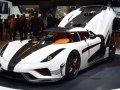 Koenigsegg Regera - Scheda Tecnica, Consumi, Dimensioni