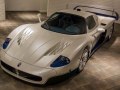 Maserati MC12 - Specificatii tehnice, Consumul de combustibil, Dimensiuni