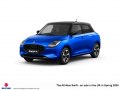 Suzuki Swift - Specificatii tehnice, Consumul de combustibil, Dimensiuni