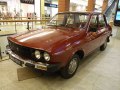 Dacia 1310 - Technical Specs, Fuel consumption, Dimensions