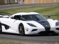 Koenigsegg Agera - Scheda Tecnica, Consumi, Dimensioni