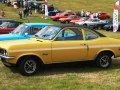 Vauxhall Firenza Coupe - Specificatii tehnice, Consumul de combustibil, Dimensiuni