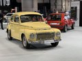 Volvo PV 544 - Technical Specs, Fuel consumption, Dimensions