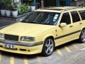 Volvo 850 - Technical Specs, Fuel consumption, Dimensions