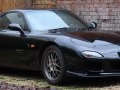 Mazda RX-7 - Specificatii tehnice, Consumul de combustibil, Dimensiuni