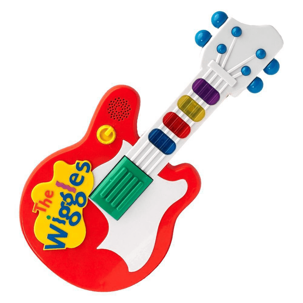 The Wiggles Sam Guitar