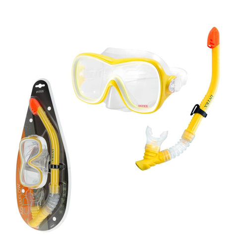 Intex Aquaflow Sport Wave Rider Swim Set