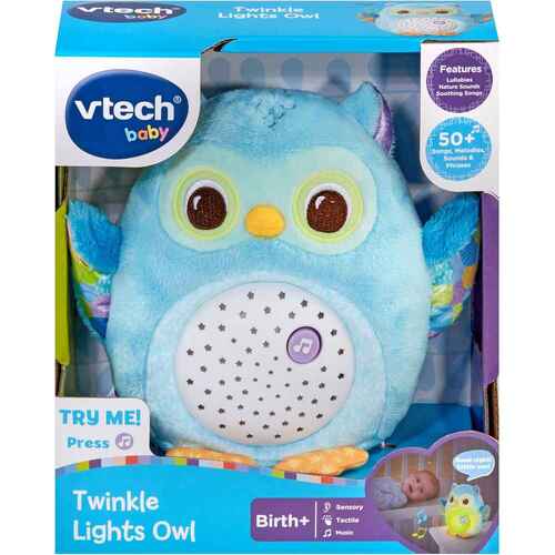 VTech Baby Twinkle Lights Owl