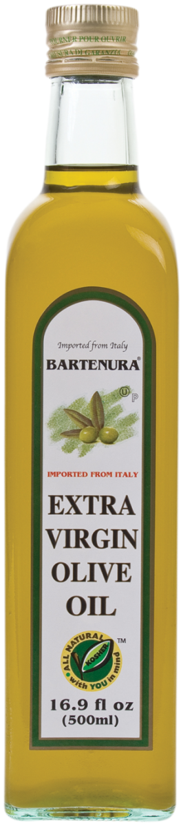 Bartenura Extra Virgin Olive Oil 16.9 oz