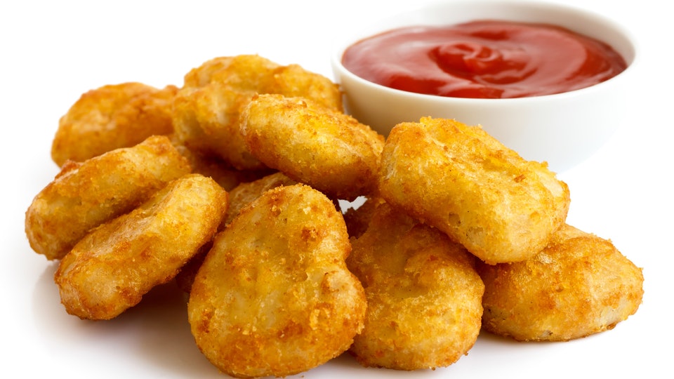 Chicken Nuggets 6 Pieces