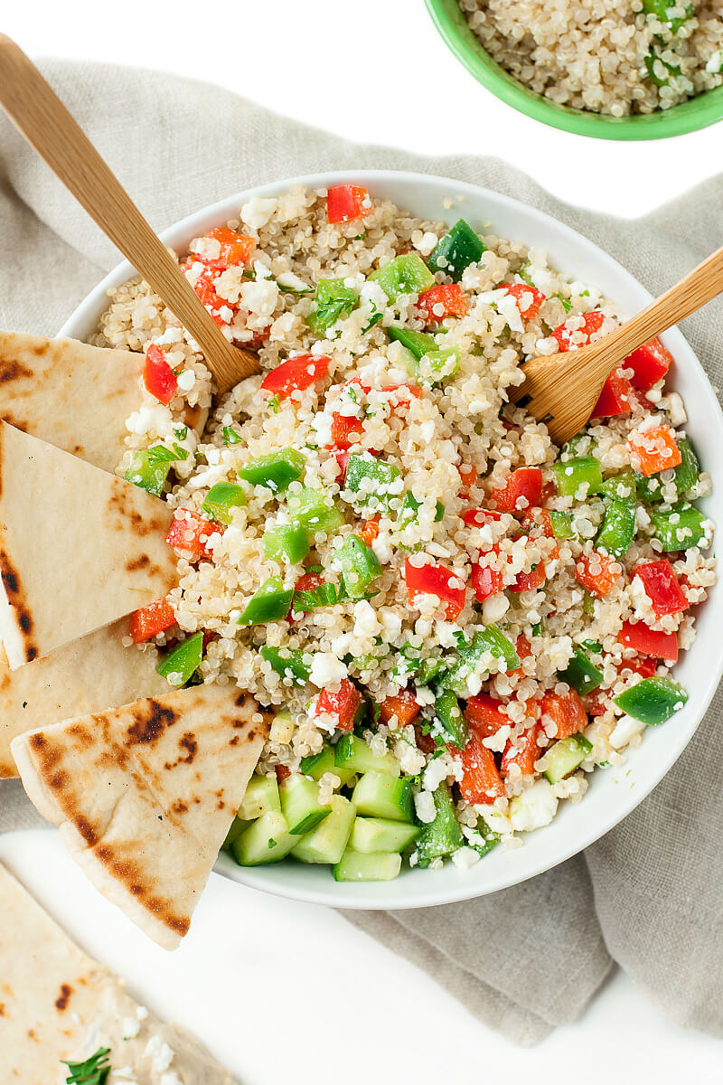 Vegetable Quinoa 6 oz