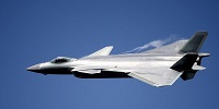 Miniature du Chengdu J-20 ‘Firefang’