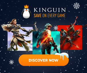 Kinguin.net - Save on Every Game!