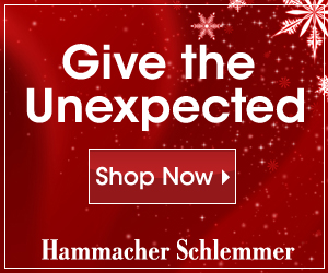 Give the Unexpected: Hammacher Schlemmer Gift Guide