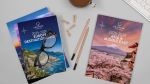 glasses pencils and azamara destination guides