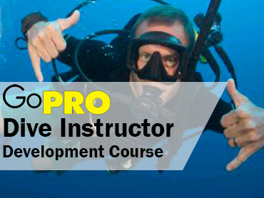 Go Pro - PADI Instructor Development Course - IDC