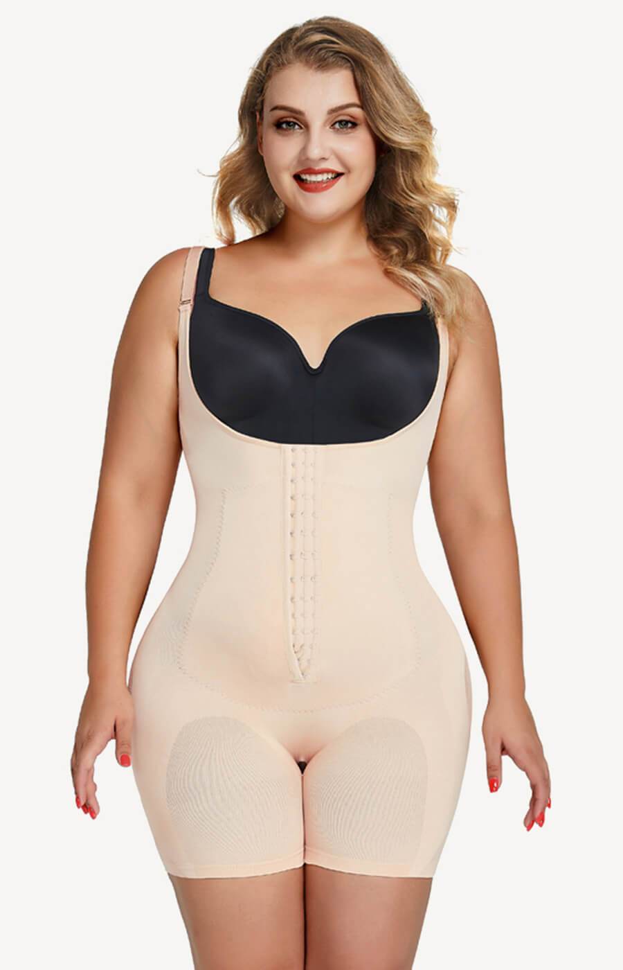 plus size shapewear