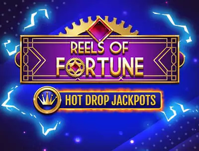 Reels Of Fortune Hot Drop Jackpots