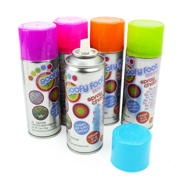 Washable Spray Chalk