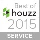 Houzz 2015 Service