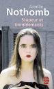 Stupeur et Tremblements par Nothomb