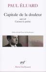 Capitale de la douleur  par luard