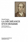 La dchance d'un homme par Daza