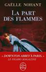 La part des flammes par Nohant