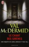 Le Chant des sirnes par McDermid