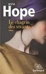 Le chagrin des vivants par Hope