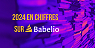 2024 en chiffres sur Babelio 