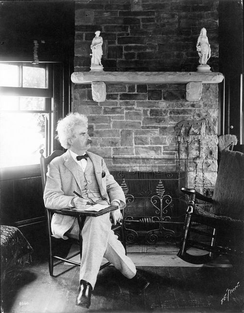 Mark Twain